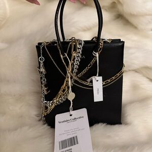 MEDEA MINI BAG/CLUTCH